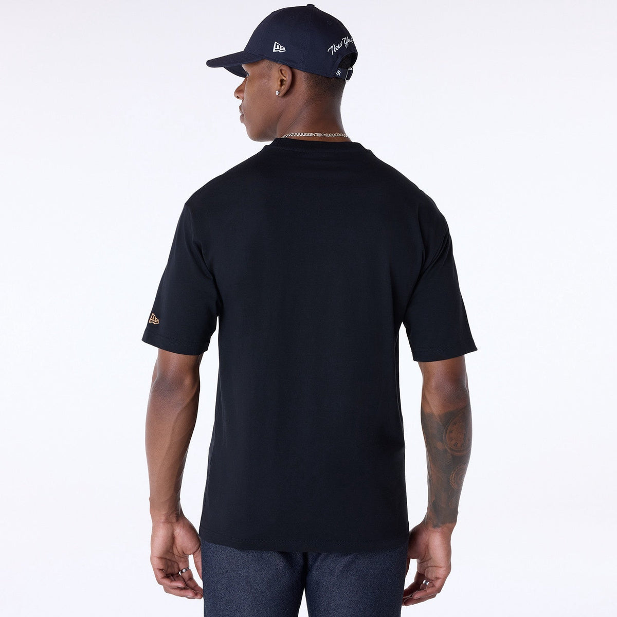 New Era - MLB Fruit Graphic Tee - New York Yankees