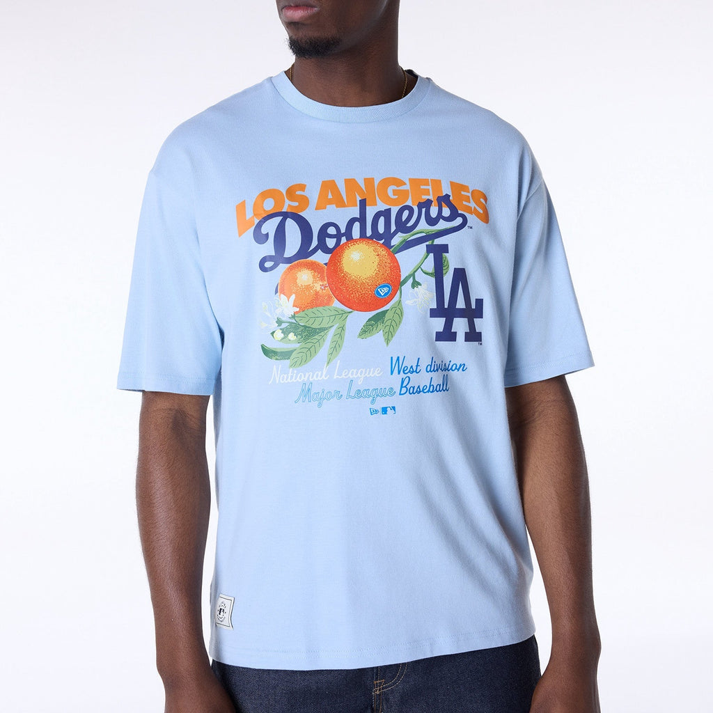 New Era - MLB Fruit Graphic Tee - Los Angeles Dodgers