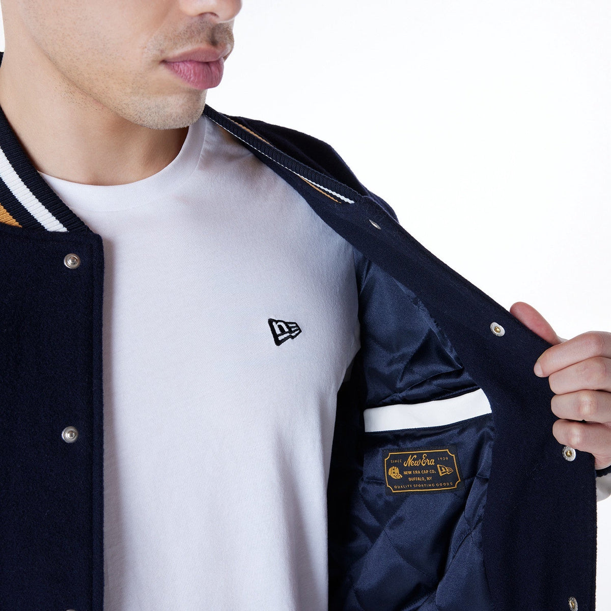 New Era - MLB Floral Varsity Jacket - New York Yankees