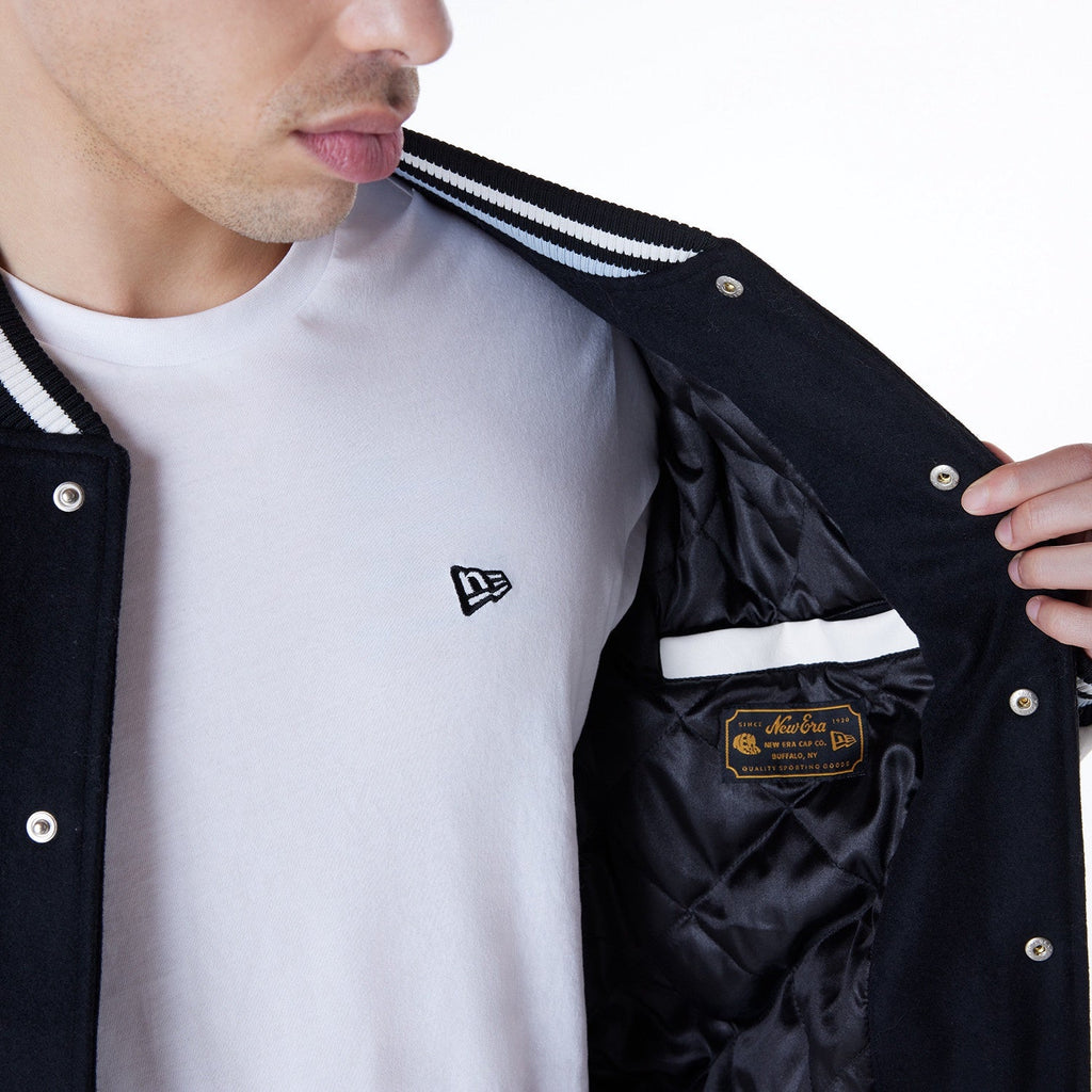 New Era - MLB Floral Varsity Jacket - Los Angeles Dodgers