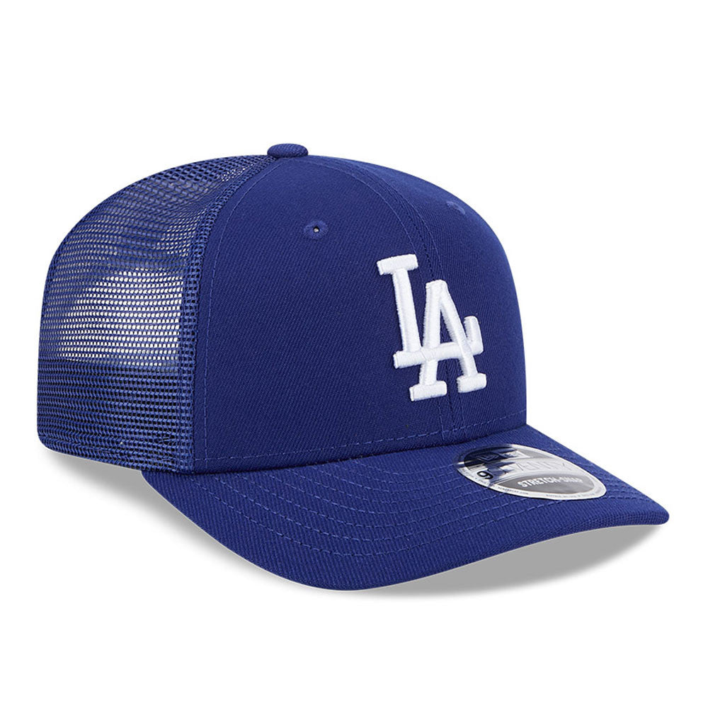 Los Angeles Dodgers MLB 9Seventy Snapback Trucker New Era