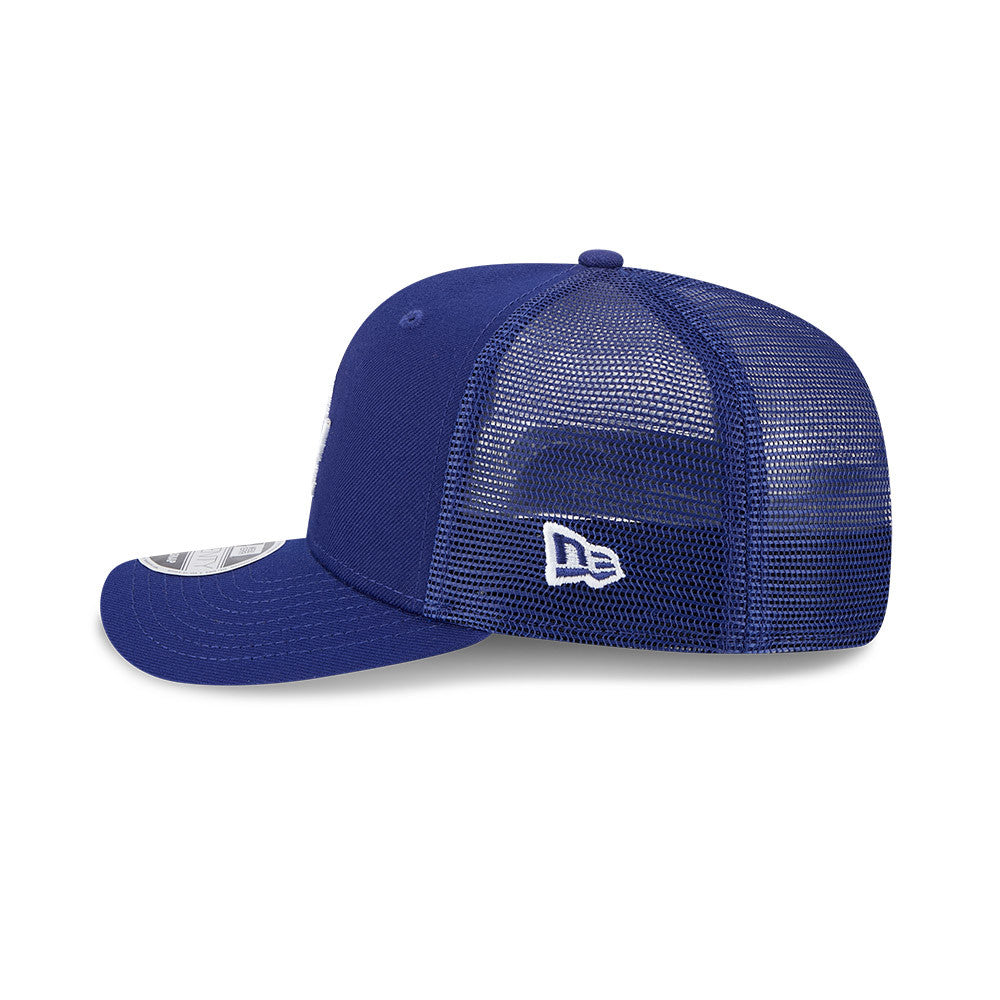 Los Angeles Dodgers MLB 9Seventy Snapback Trucker New Era