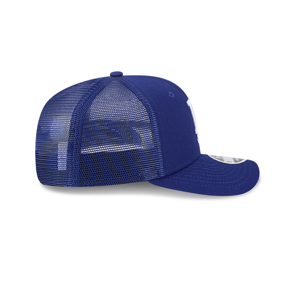 Los Angeles Dodgers MLB 9Seventy Snapback Trucker New Era