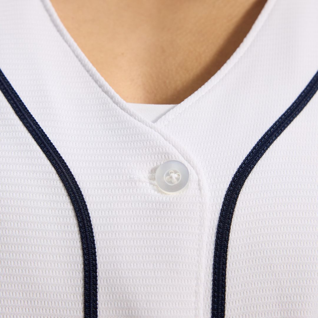 Detroit Tigers Tarik Skubal Nike Women's Home Replica Player Jersey - White