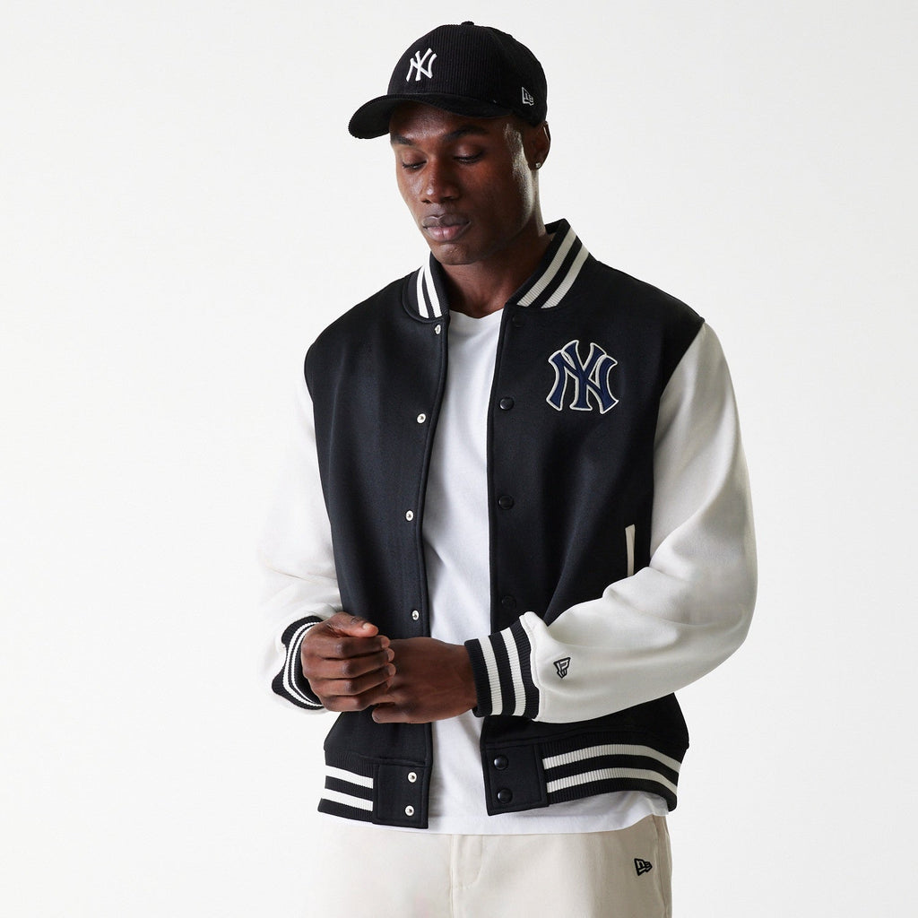 New York Yankees MLB Bomber Jacket New Era