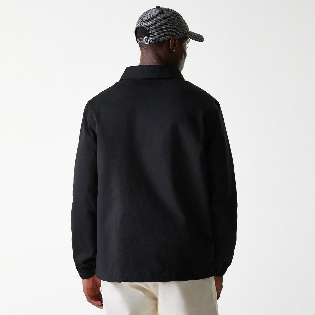 New York Yankees MLB Twill Coaches Jacket New Era