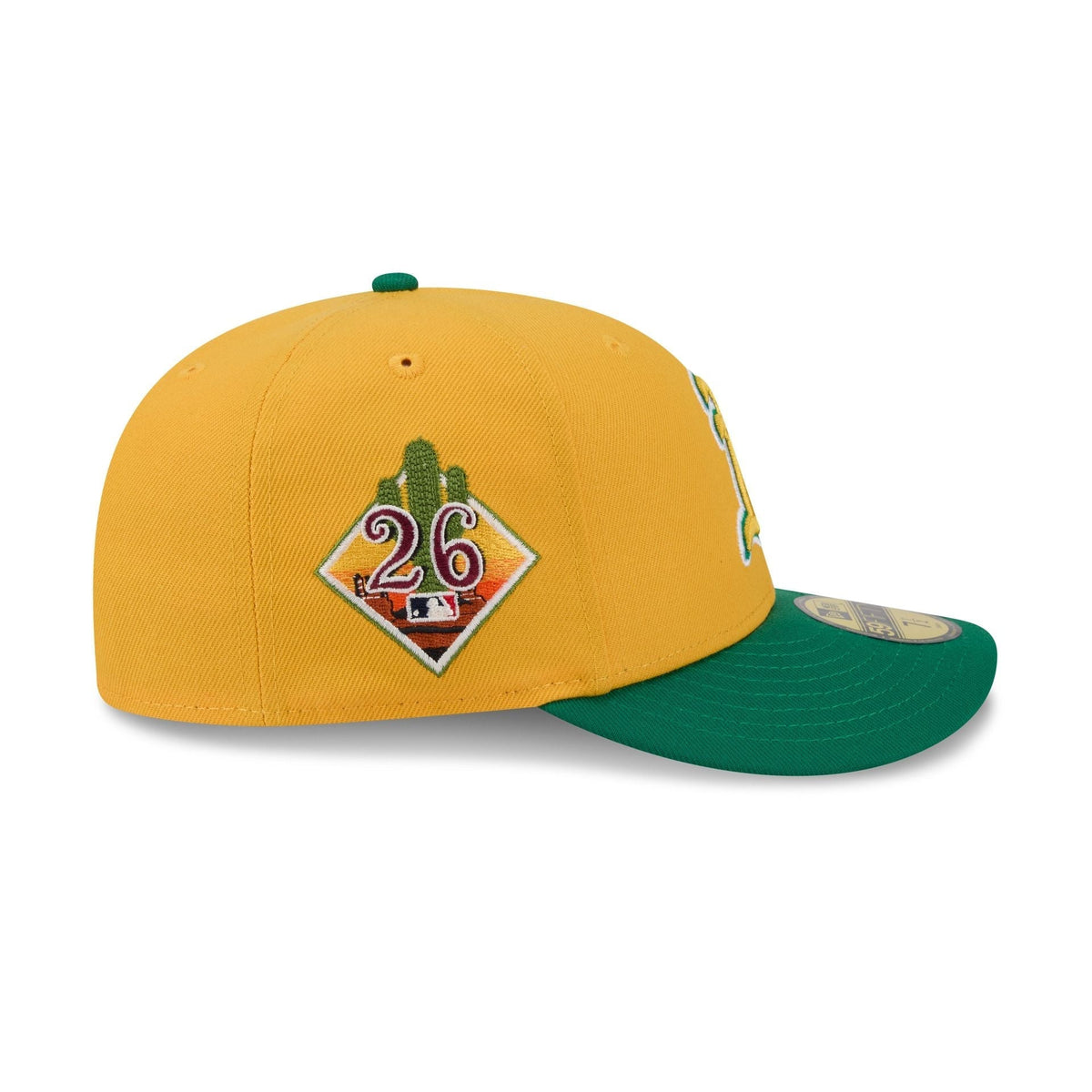 Oakland Athletics MLB Spring Training 2026 59FIFTY Fitted New Era