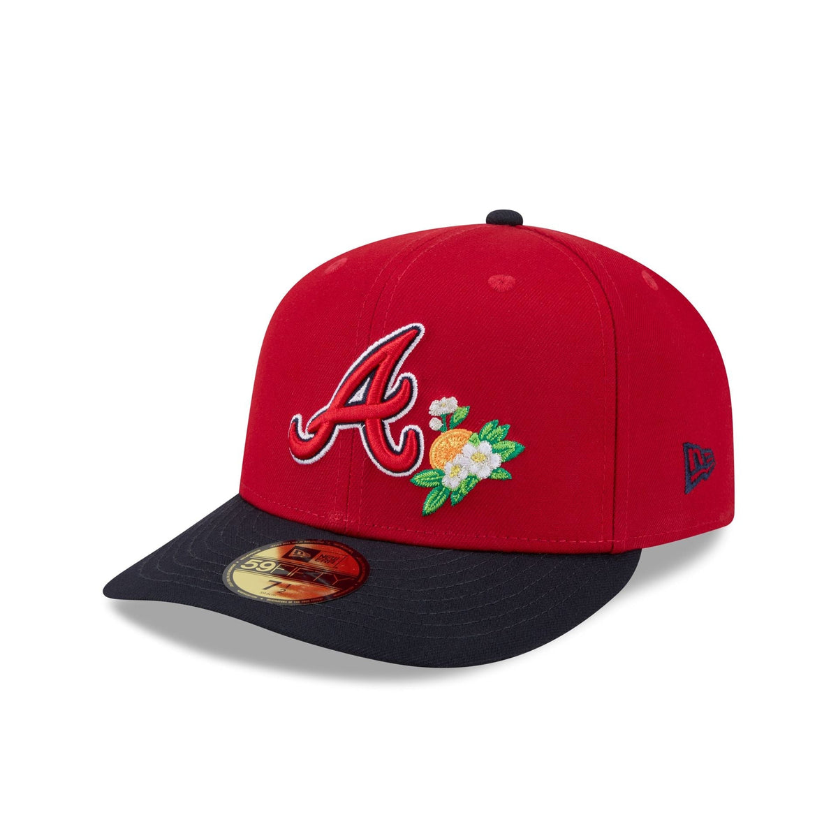Atlanta Braves MLB Spring Training 2026 59FIFTY Fitted New Era