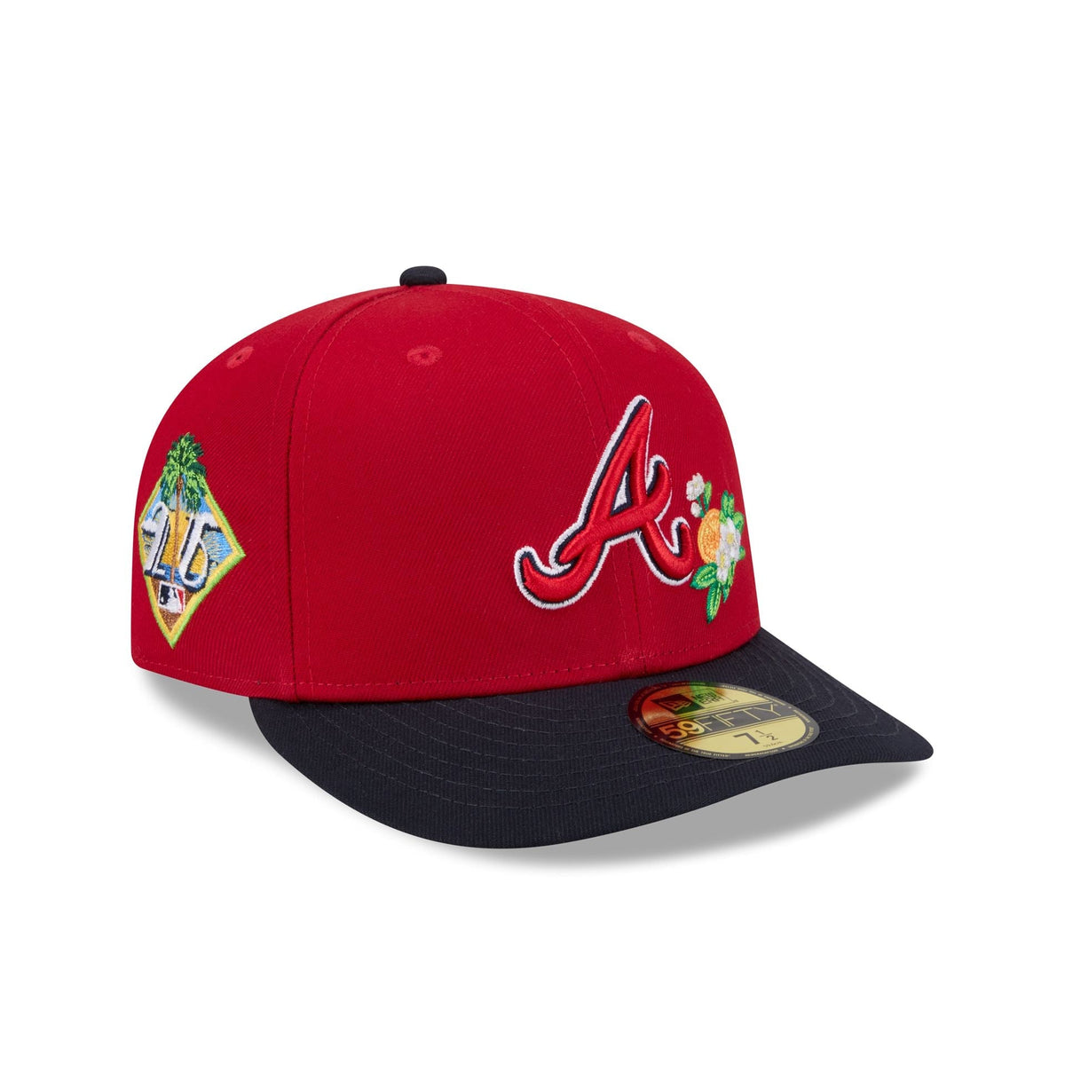 Atlanta Braves MLB Spring Training 2026 59FIFTY Fitted New Era