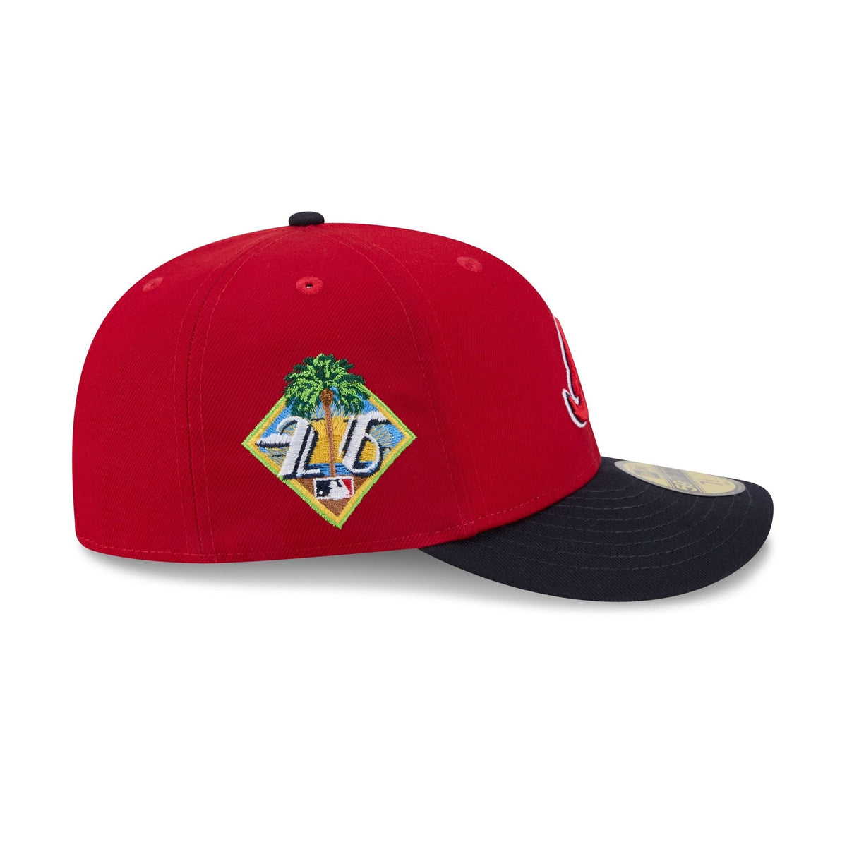Atlanta Braves MLB Spring Training 2026 59FIFTY Fitted New Era