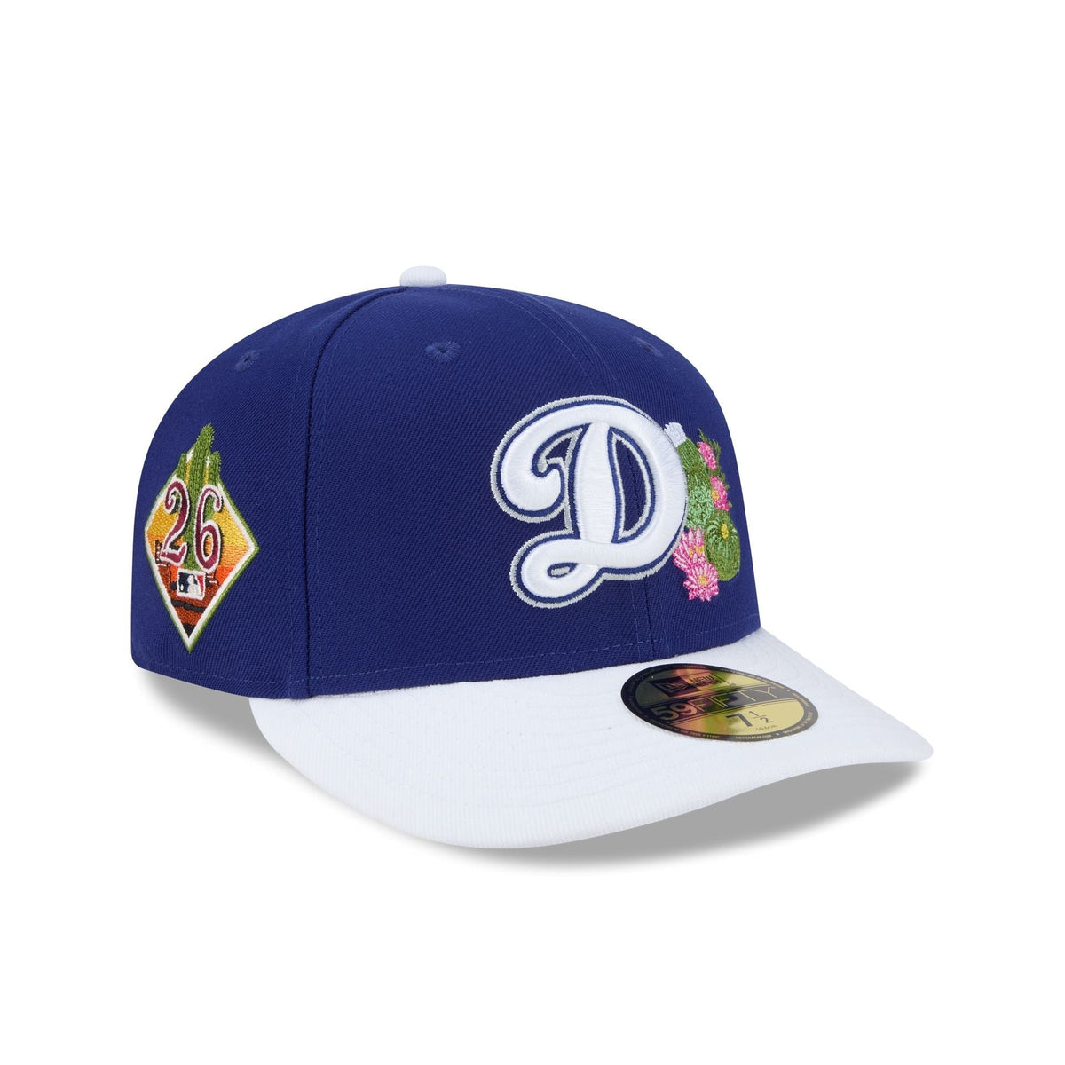Los Angeles Dodgers MLB Spring Training 2026 59FIFTY Fitted New Era