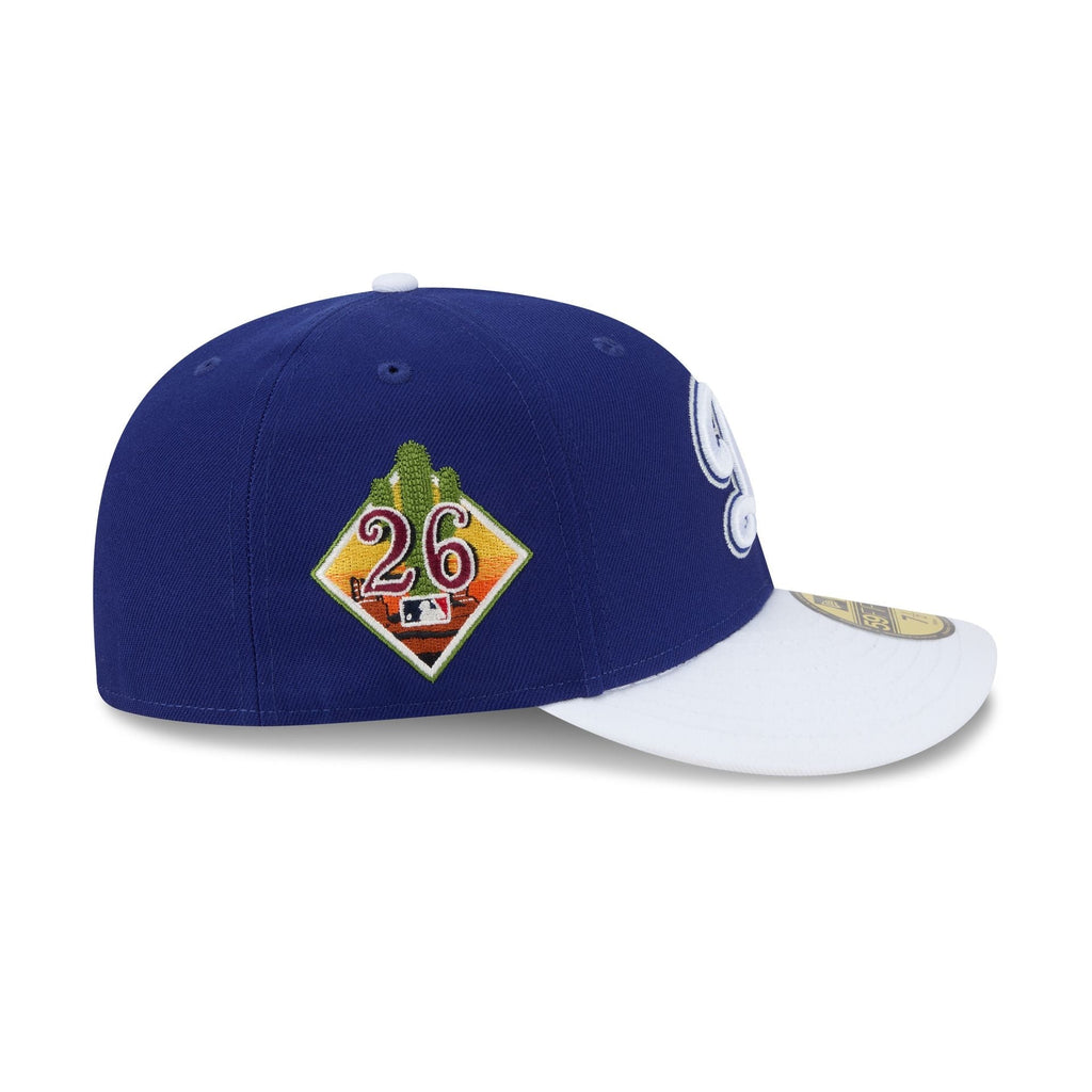 Los Angeles Dodgers MLB Spring Training 2026 59FIFTY Fitted New Era