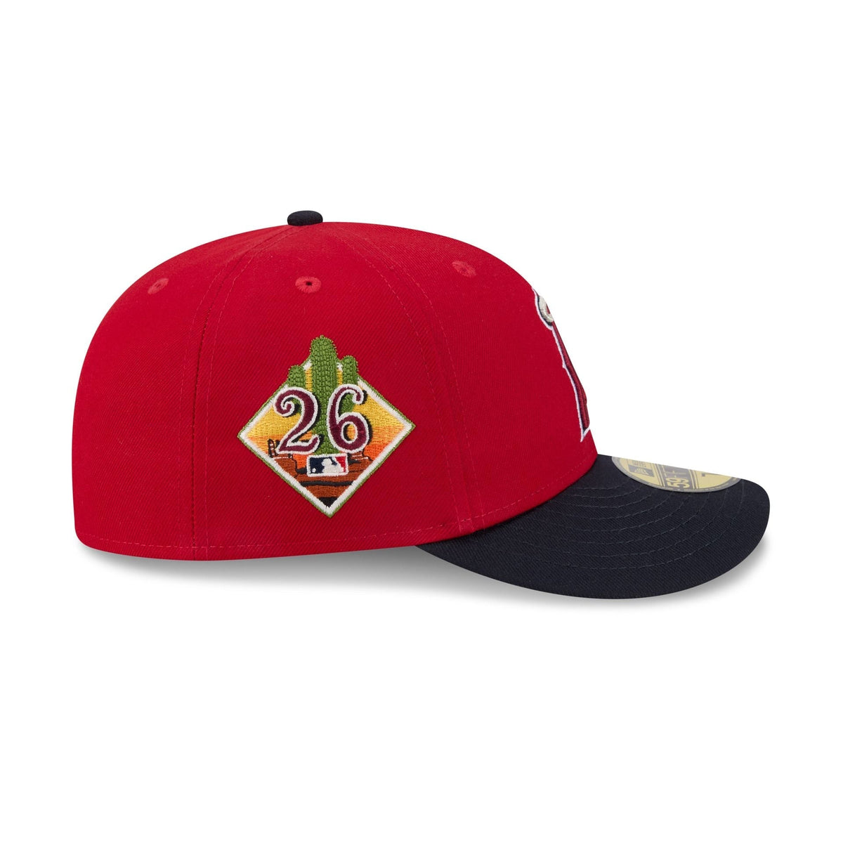 Anaheim Angels MLB Spring Training 2026 59FIFTY Fitted New Era