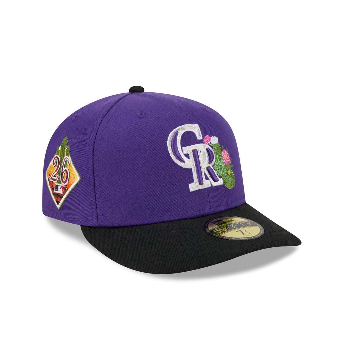 Colorado Rockies MLB Spring Training 2026 59FIFTY Fitted New Era