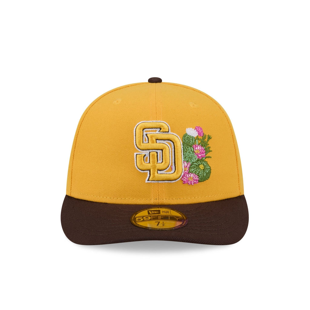 San Diego Padres MLB Spring Training 2026 59FIFTY Fitted New Era