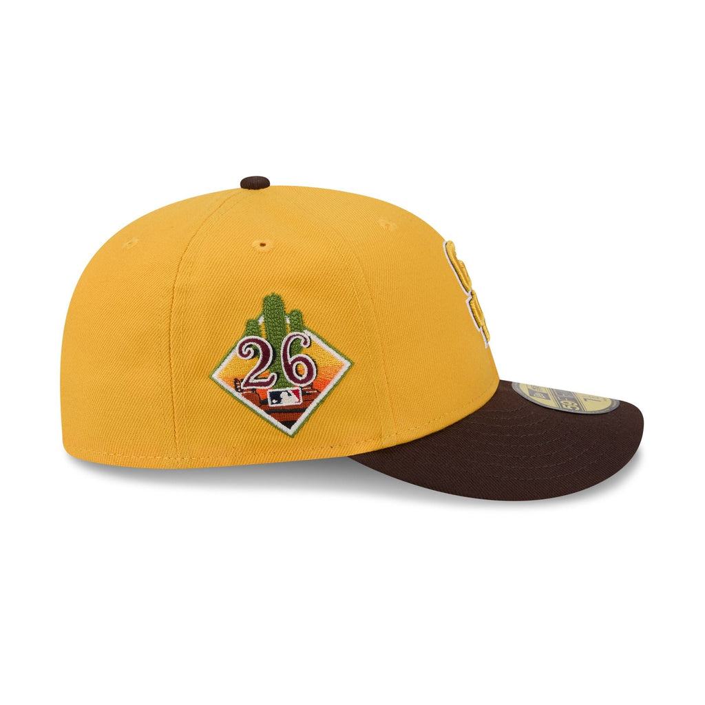 San Diego Padres MLB Spring Training 2026 59FIFTY Fitted New Era