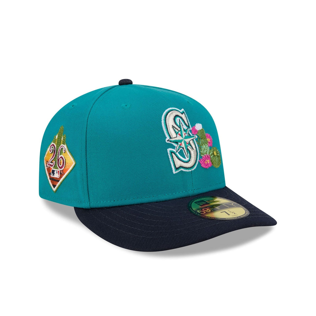 Seattle Mariners MLB Spring Training 2026 59FIFTY Fitted New Era