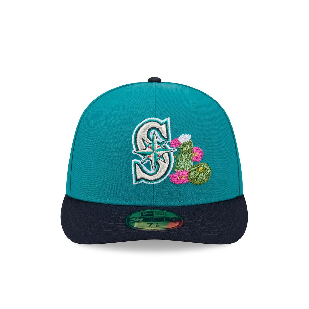 Seattle Mariners MLB Spring Training 2026 59FIFTY Fitted New Era