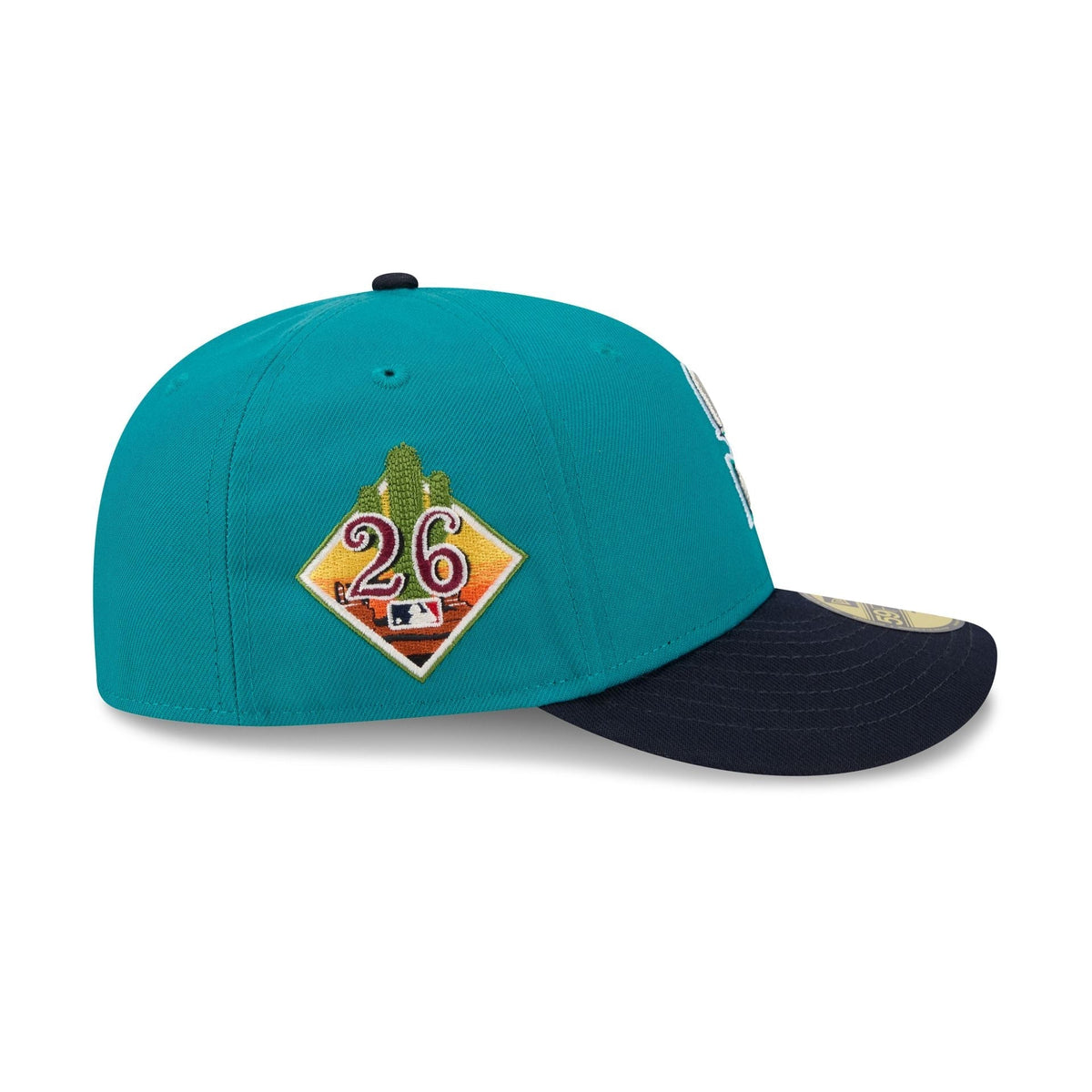 Seattle Mariners MLB Spring Training 2026 59FIFTY Fitted New Era