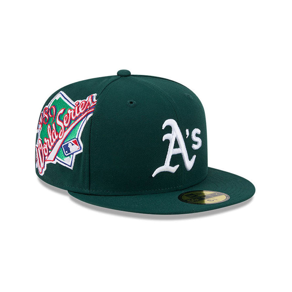 Oakland Athletics MLB Hidden Hit 59FIFTY Fitted New Era