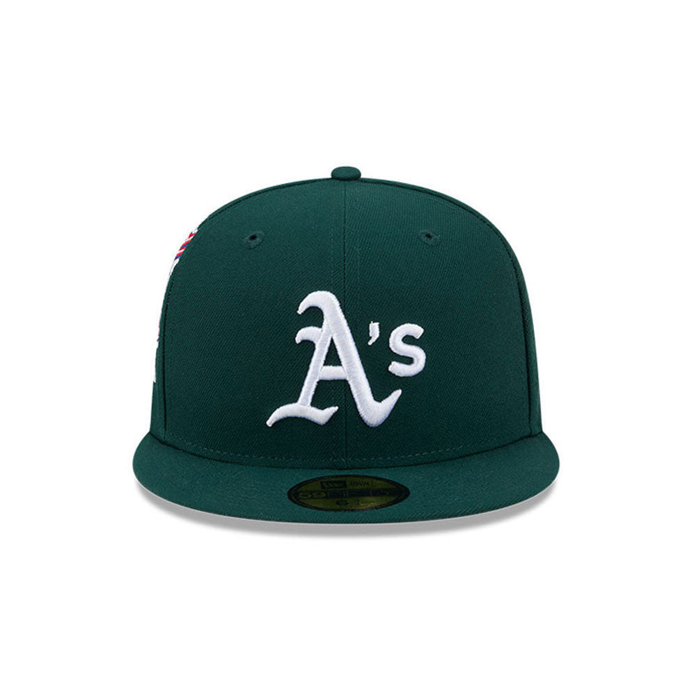 Oakland Athletics MLB Hidden Hit 59FIFTY Fitted New Era