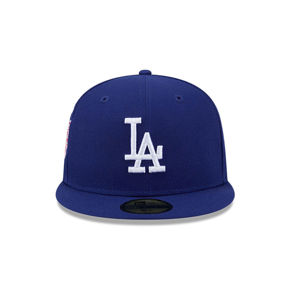 Los Angeles Dodgers MLB Hidden Hit 59FIFTY Fitted New Era