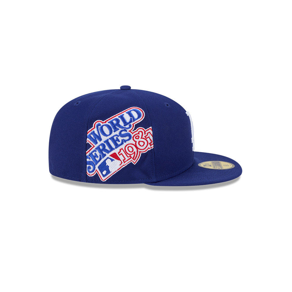 Los Angeles Dodgers MLB Hidden Hit 59FIFTY Fitted New Era