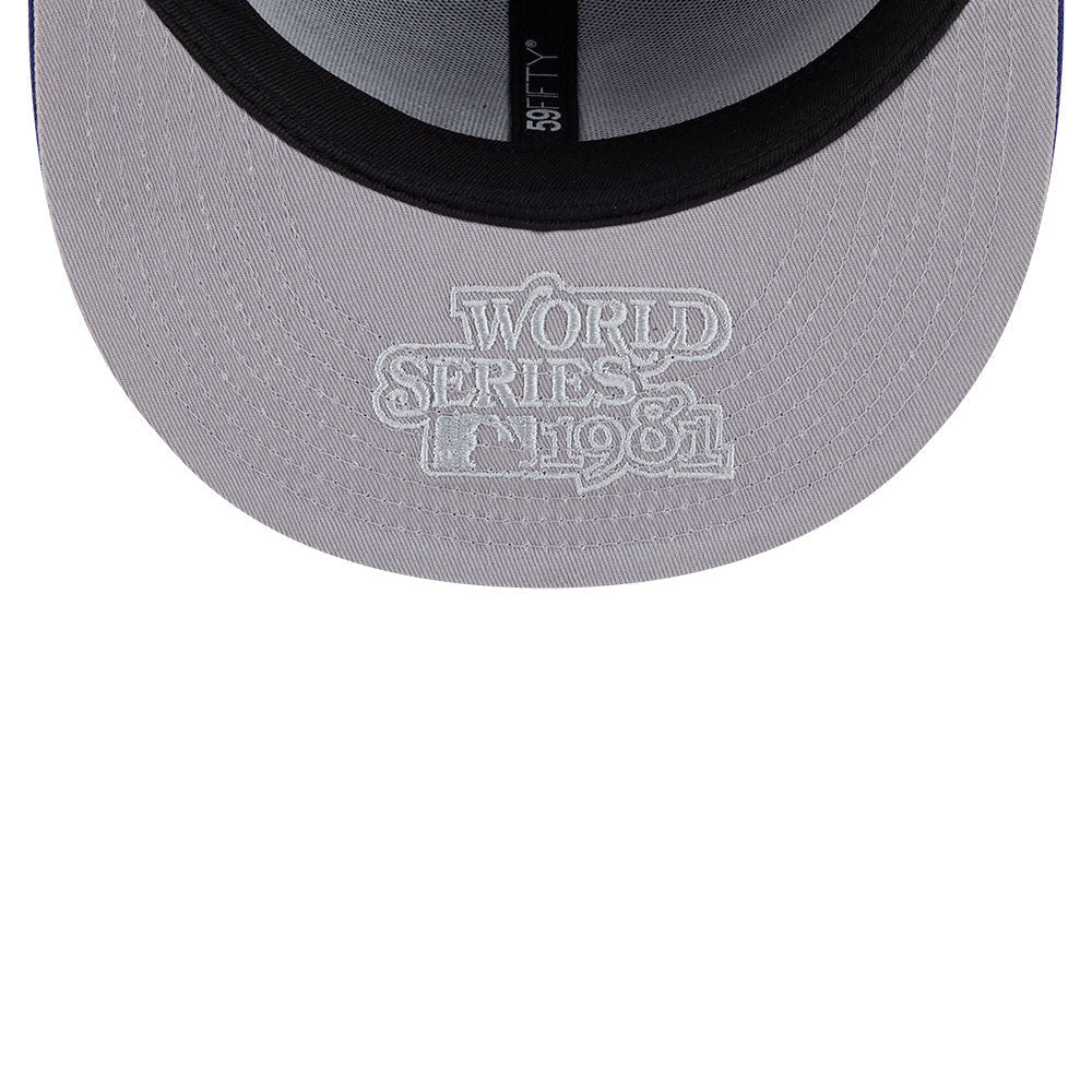 Los Angeles Dodgers MLB Hidden Hit 59FIFTY Fitted New Era