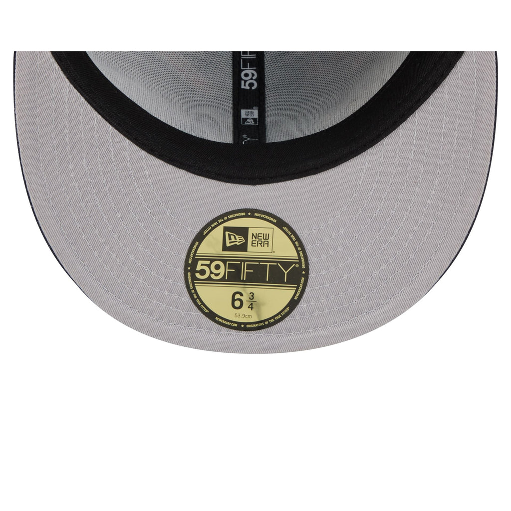 Atlanta Braves MLB All Over Patch 59FIFTY Fitted New Era