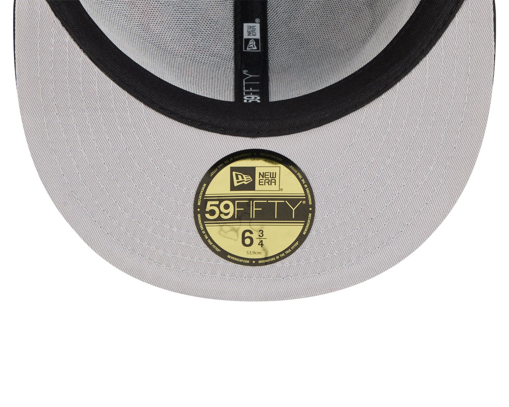 Chicago Cubs MLB All Over Patch 59FIFTY Fitted New Era