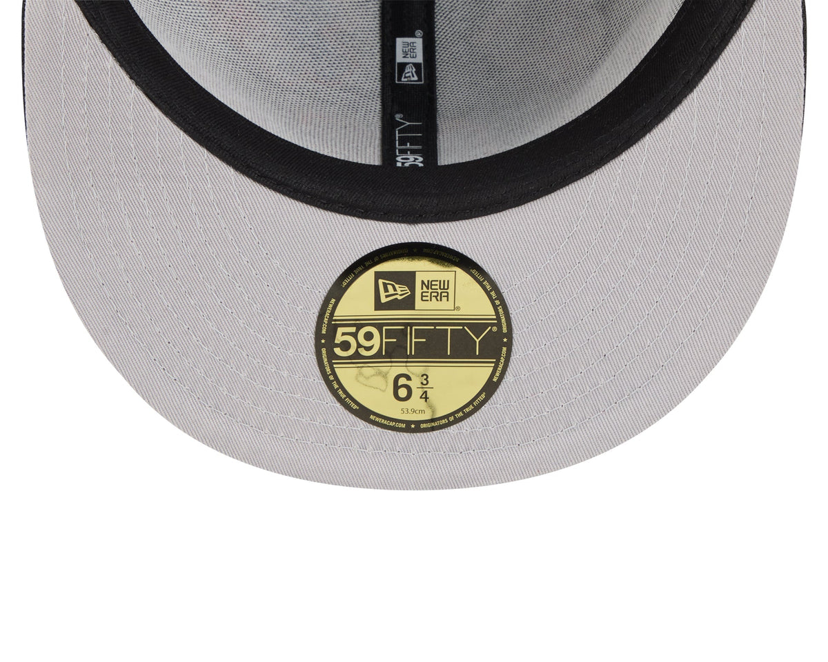 Chicago Cubs MLB All Over Patch 59FIFTY Fitted New Era