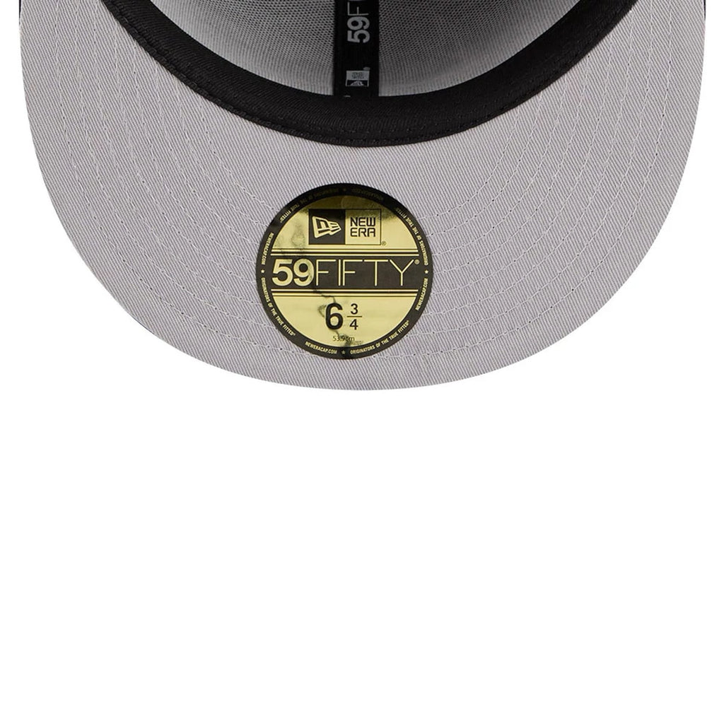 MLB All Over Patch 59FIFTY Fitted New Era Black