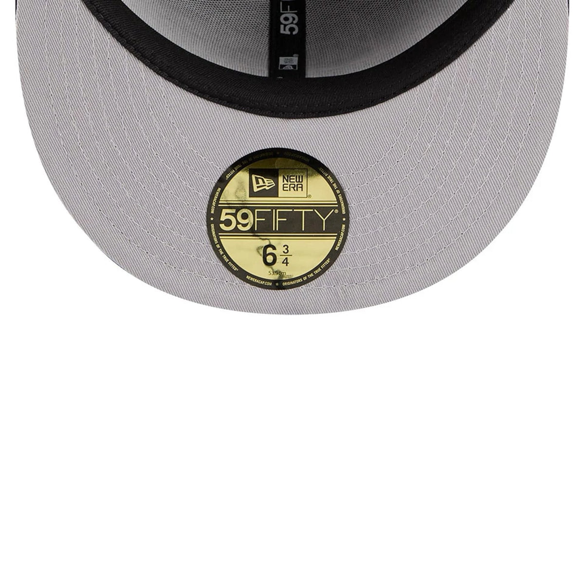 MLB All Over Patch 59FIFTY Fitted New Era Black
