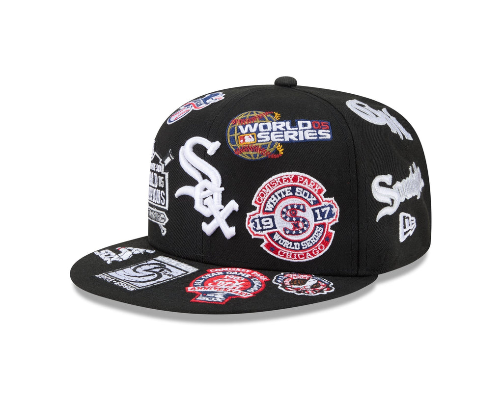 Chicago White Sox MLB All Over Patch 59FIFTY New Era