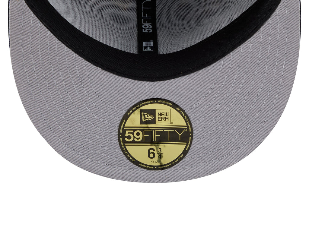 Seattle Mariners MLB All Over Patch 59FIFTY Fitted New Era