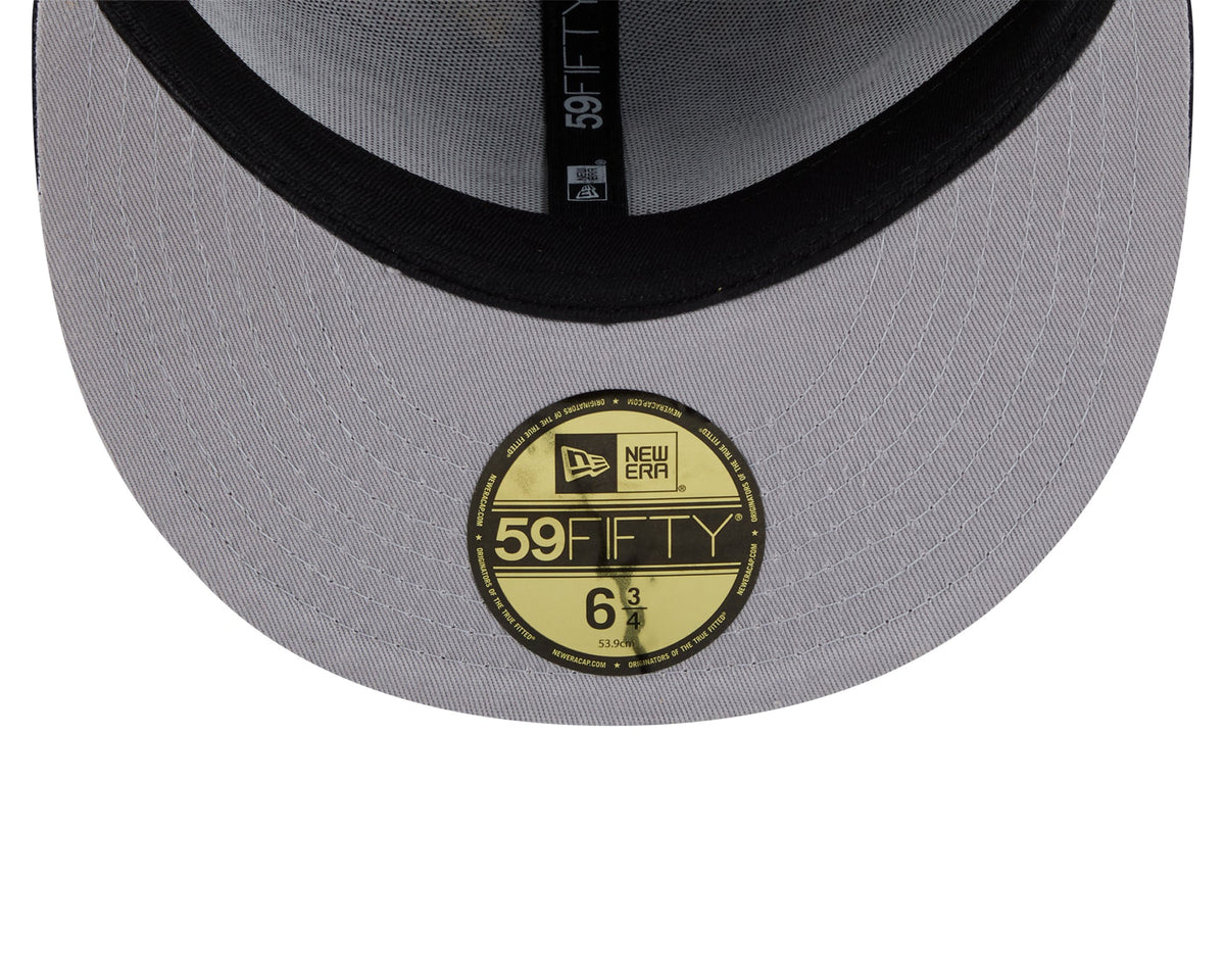 Seattle Mariners MLB All Over Patch 59FIFTY Fitted New Era