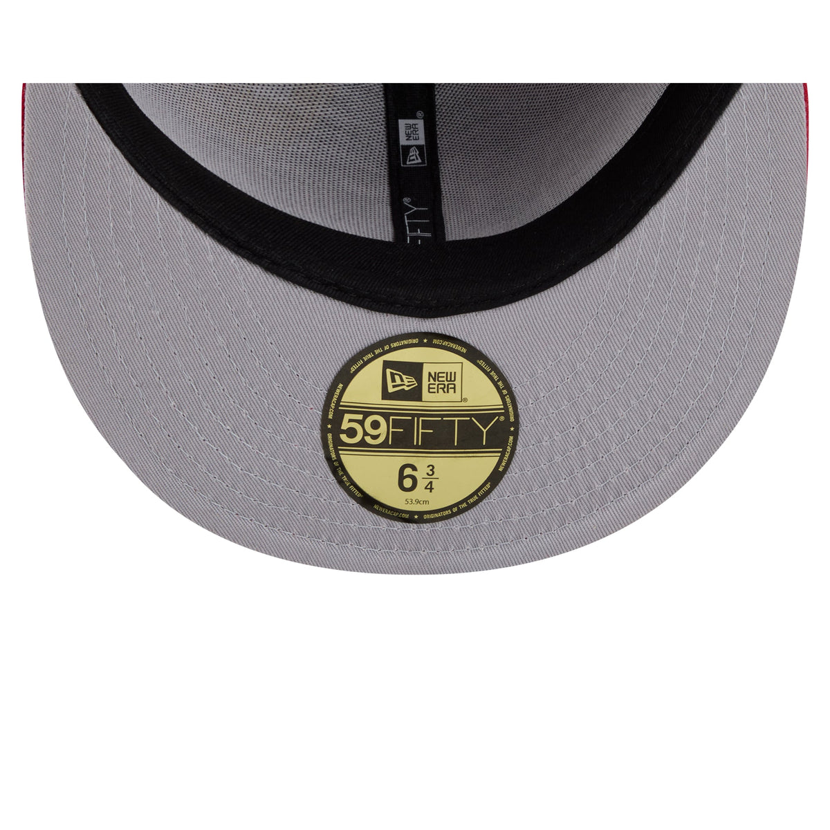 St Louis Cardinals MLB All Over Patch 59FIFTY New Era