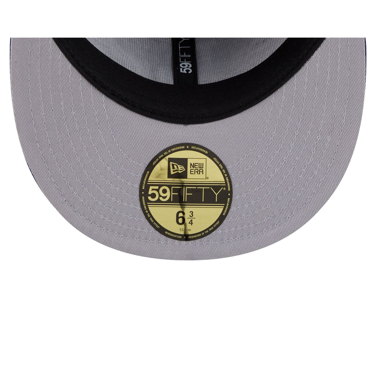 Los Angeles Dodgers MLB All Over Patch 59FIFTY New Era Fitted