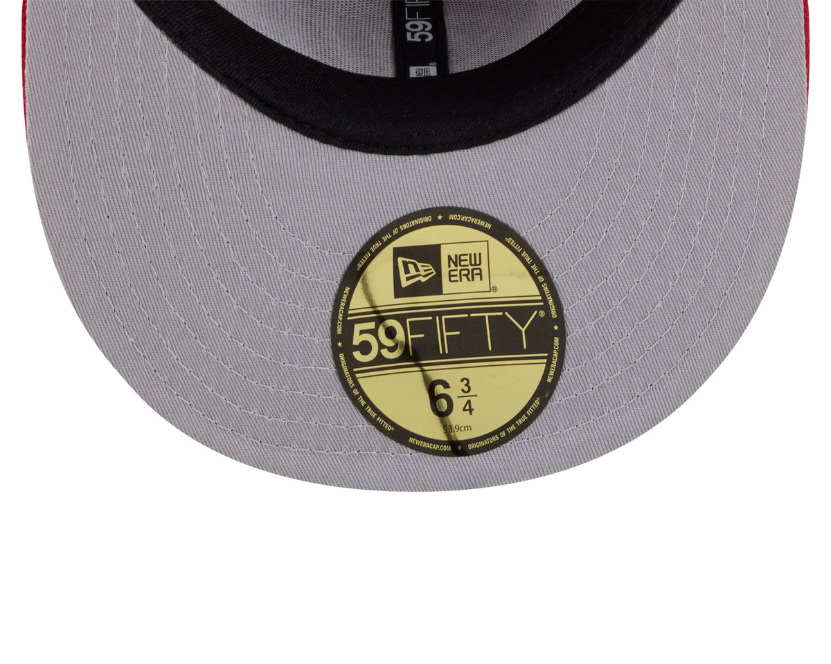 Washington Nationals MLB All Over Patch 59FIFTY Fitted New Era