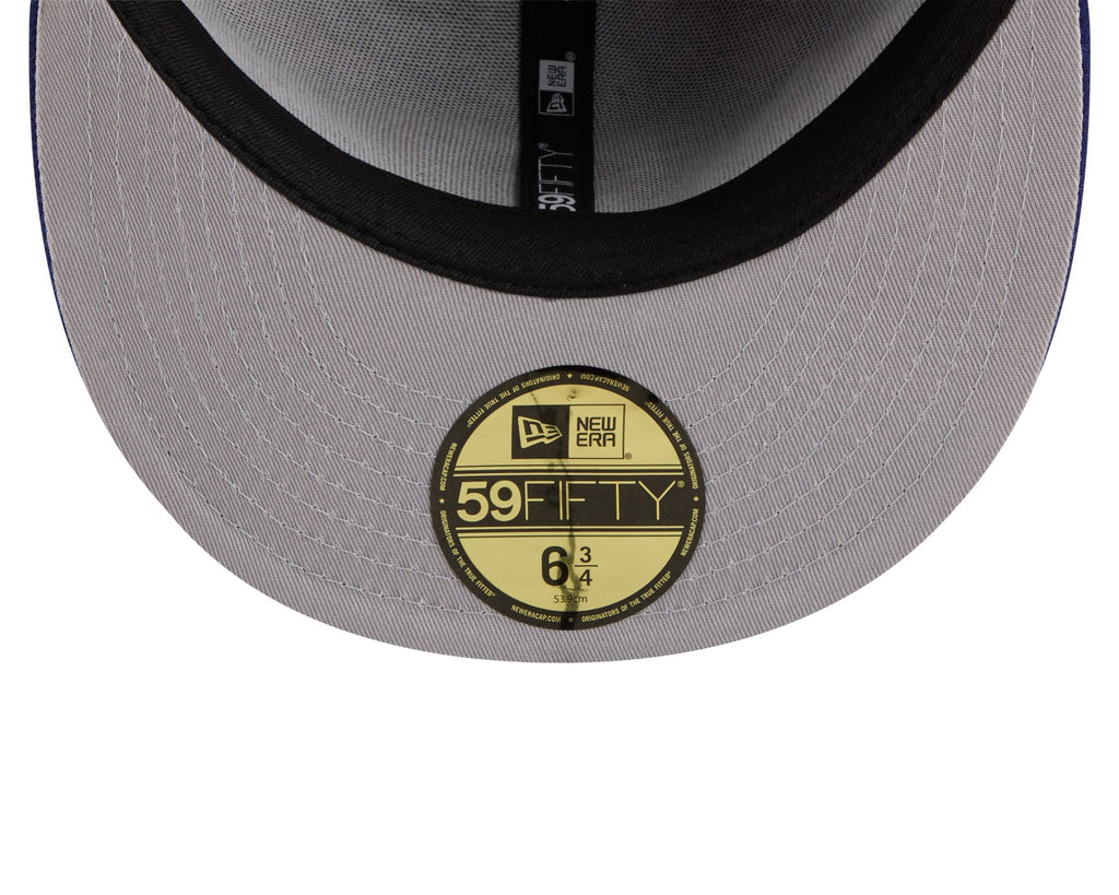 Texas Rangers MLB All Over Patch 59FIFTY Fitted New Era
