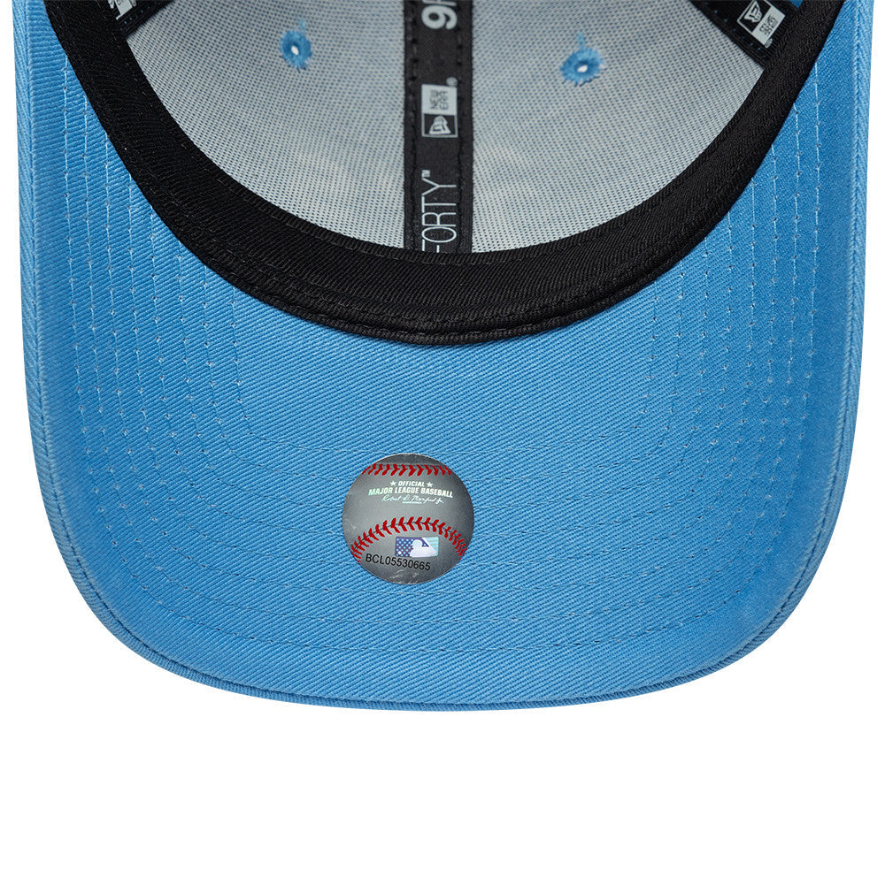 Oakland Athletics MLB League Essential 9FORTY Strapback New Era Blue
