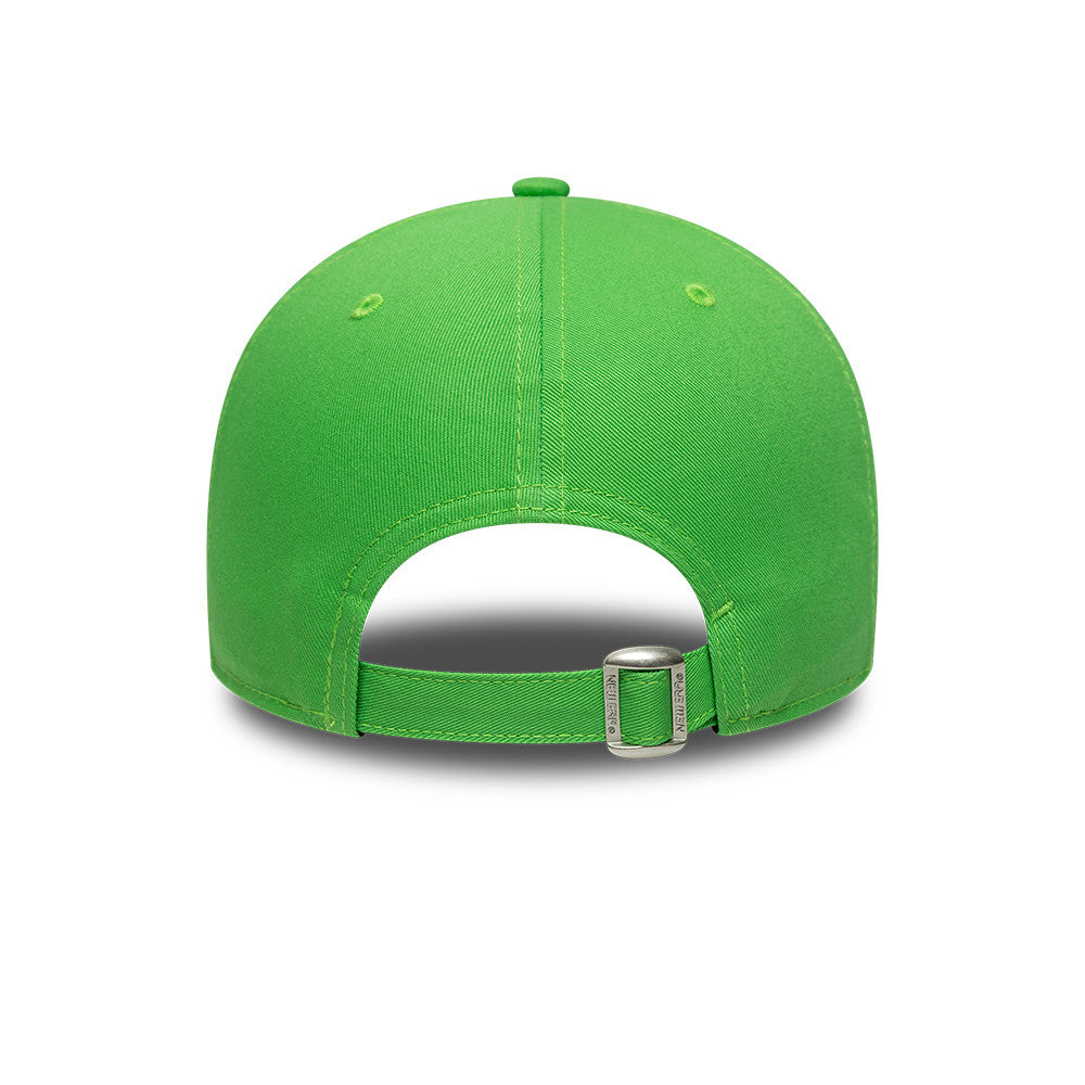Los Angeles Dodgers MLB League Essential 9FORTY Strapback New Era Green/White