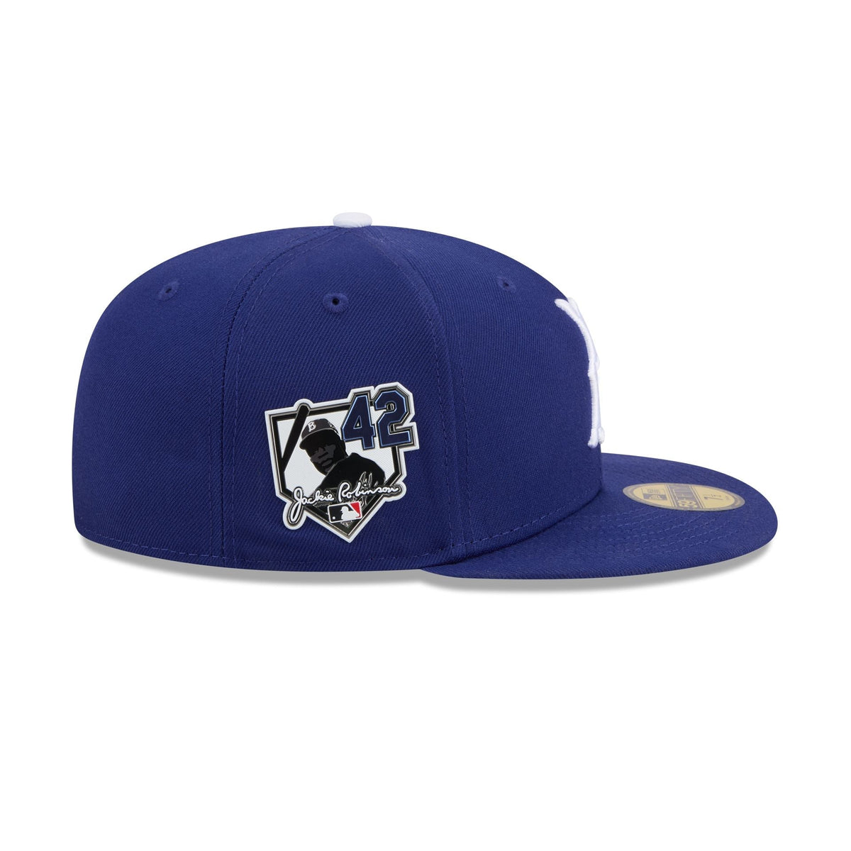 Brooklyn Dodgers Jackie Robinson Day 2026 MLB 59FIFTY New Era Blue
