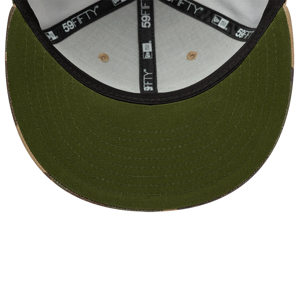 New York Yankees MLB 59FIFTY Fitted New Era Camo