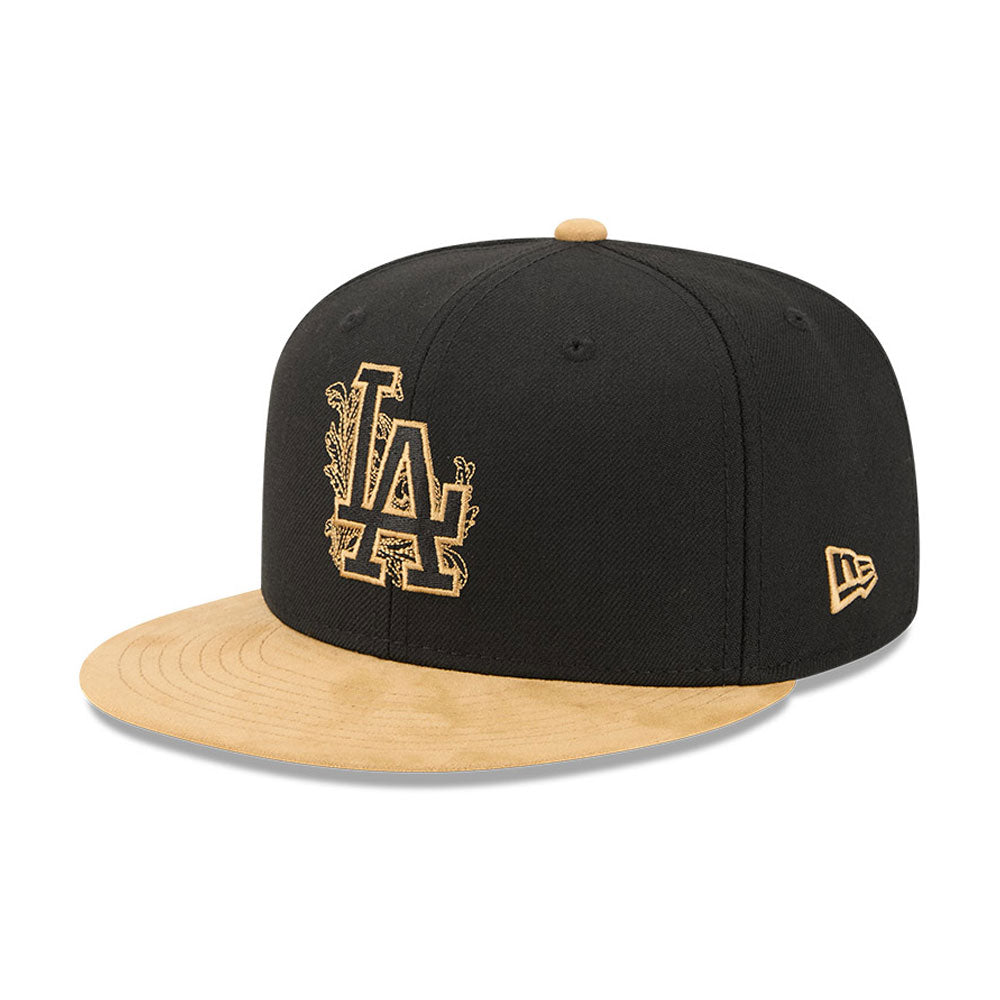 Los Angeles Dodgers MLB 5950Day New Era Black/Gold