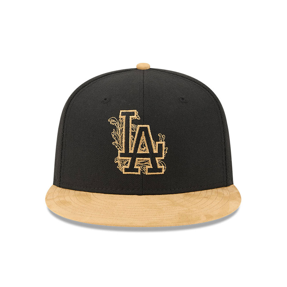 Los Angeles Dodgers MLB 5950Day New Era Black/Gold