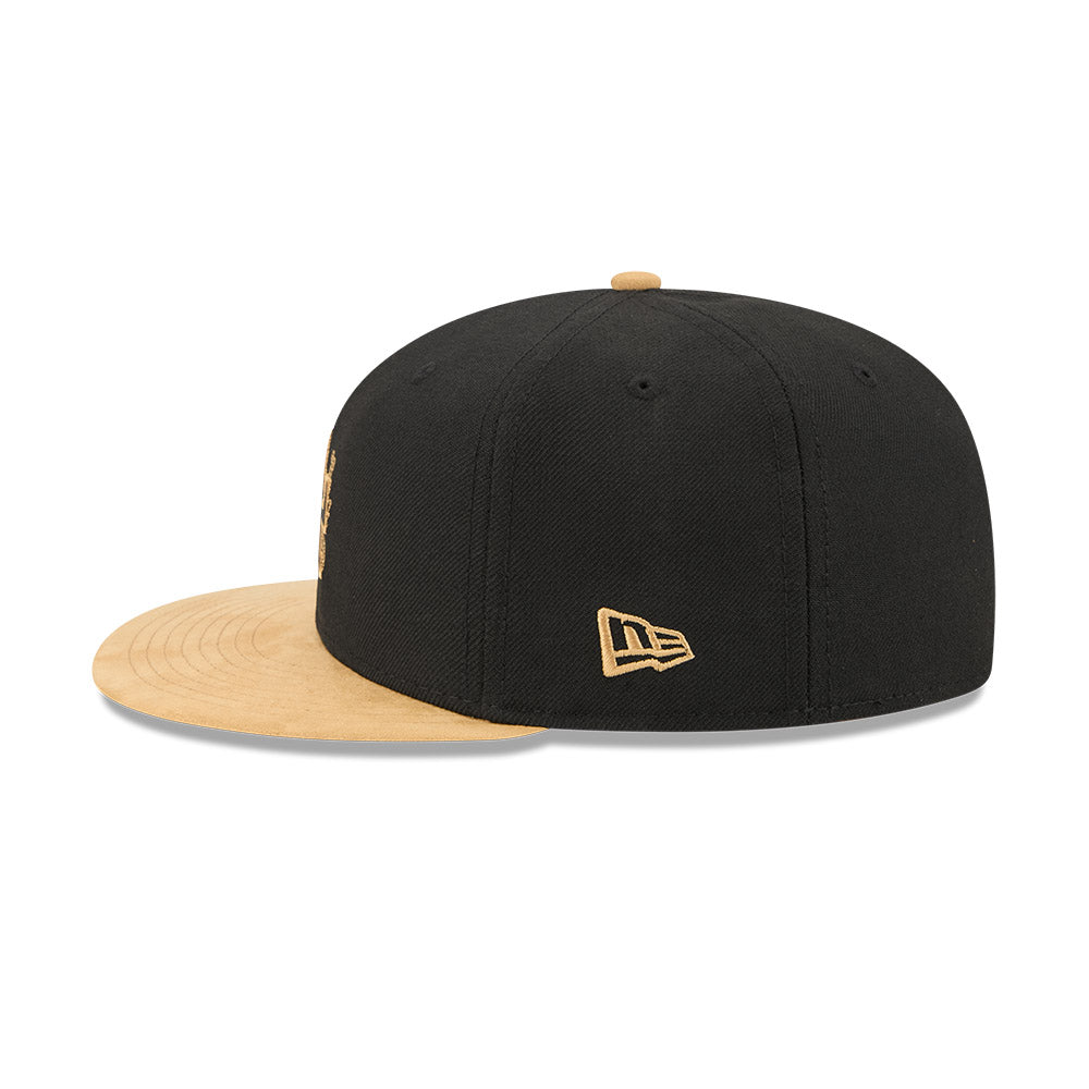 Los Angeles Dodgers MLB 5950Day New Era Black/Gold