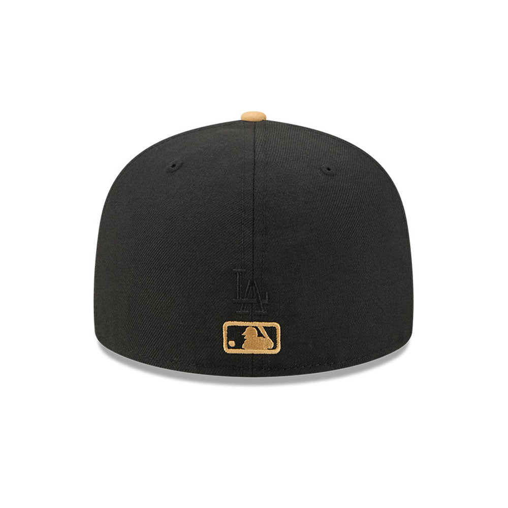 Los Angeles Dodgers MLB 5950Day New Era Black/Gold