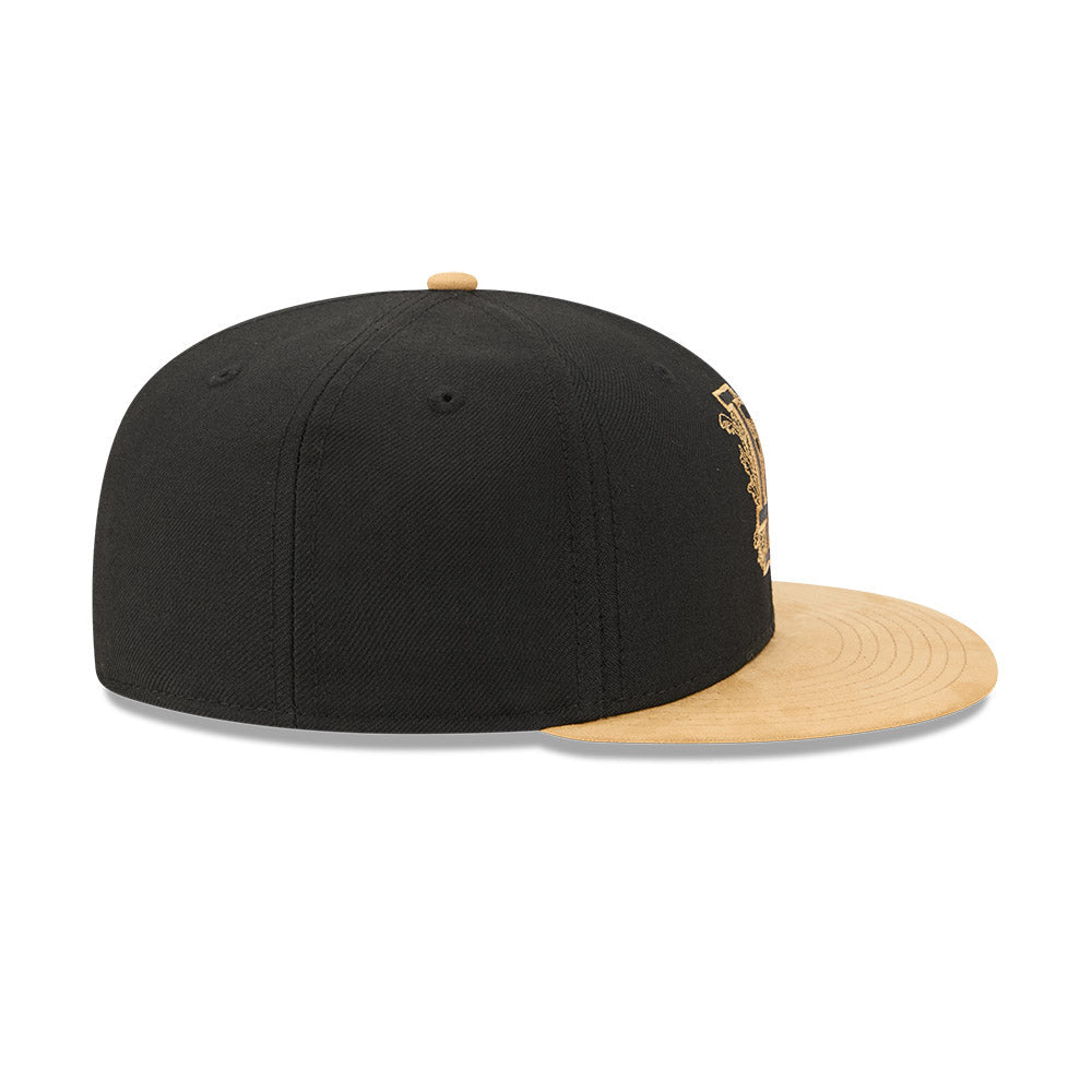 Los Angeles Dodgers MLB 5950Day New Era Black/Gold