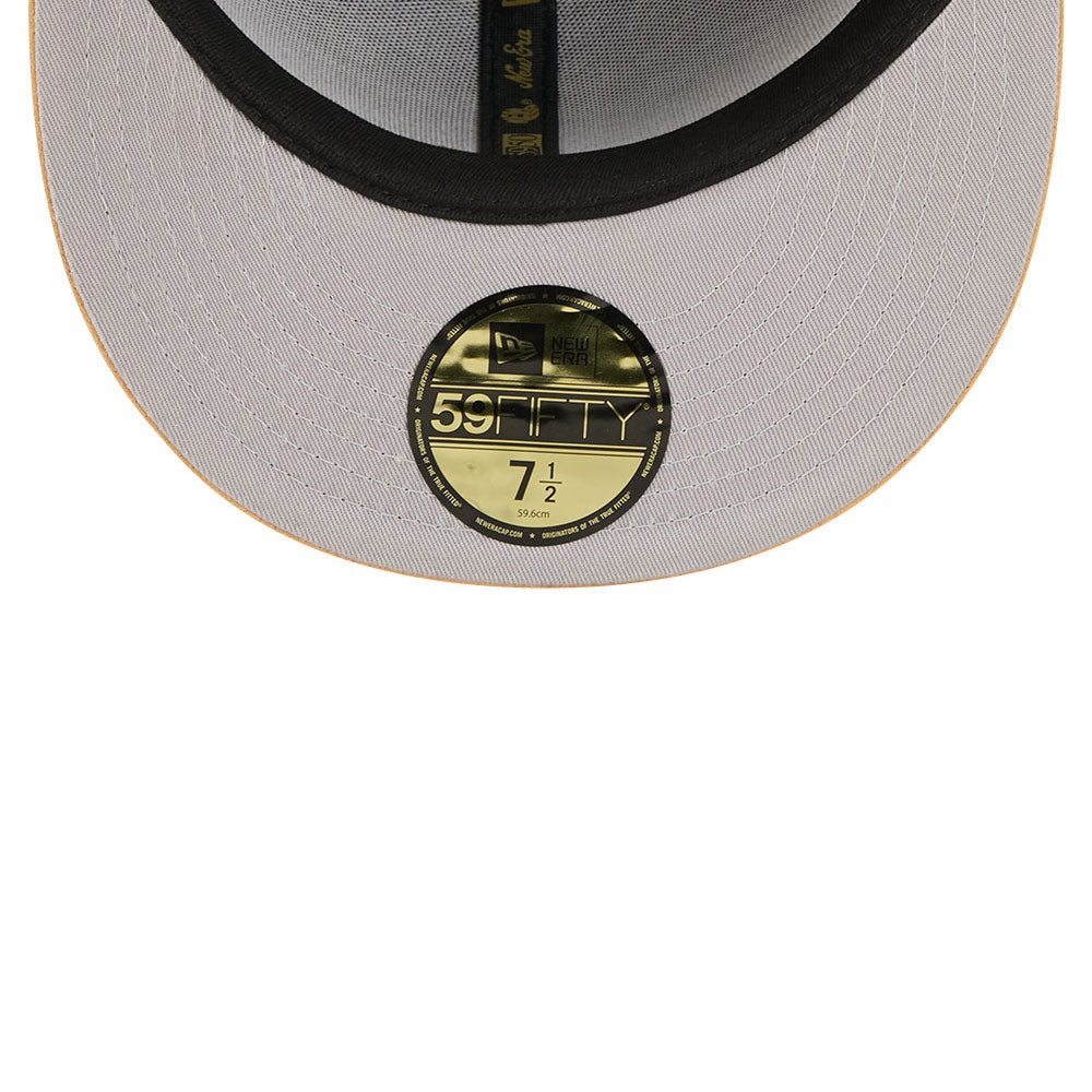 Los Angeles Dodgers MLB 5950Day New Era Black/Gold
